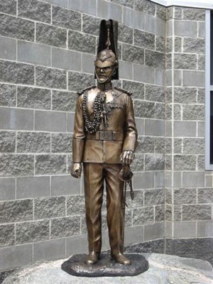 Governor Generals Horse Gua