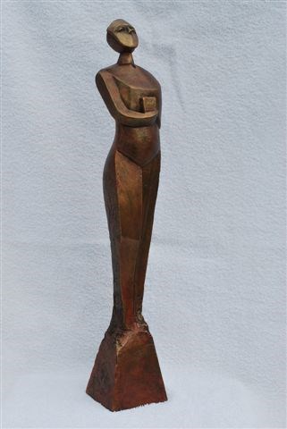 RAVE Award Concept model for bronze